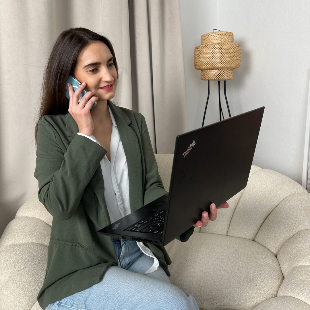 Dominika Kopcová - HR konzultantka s 15 lety zkušeností