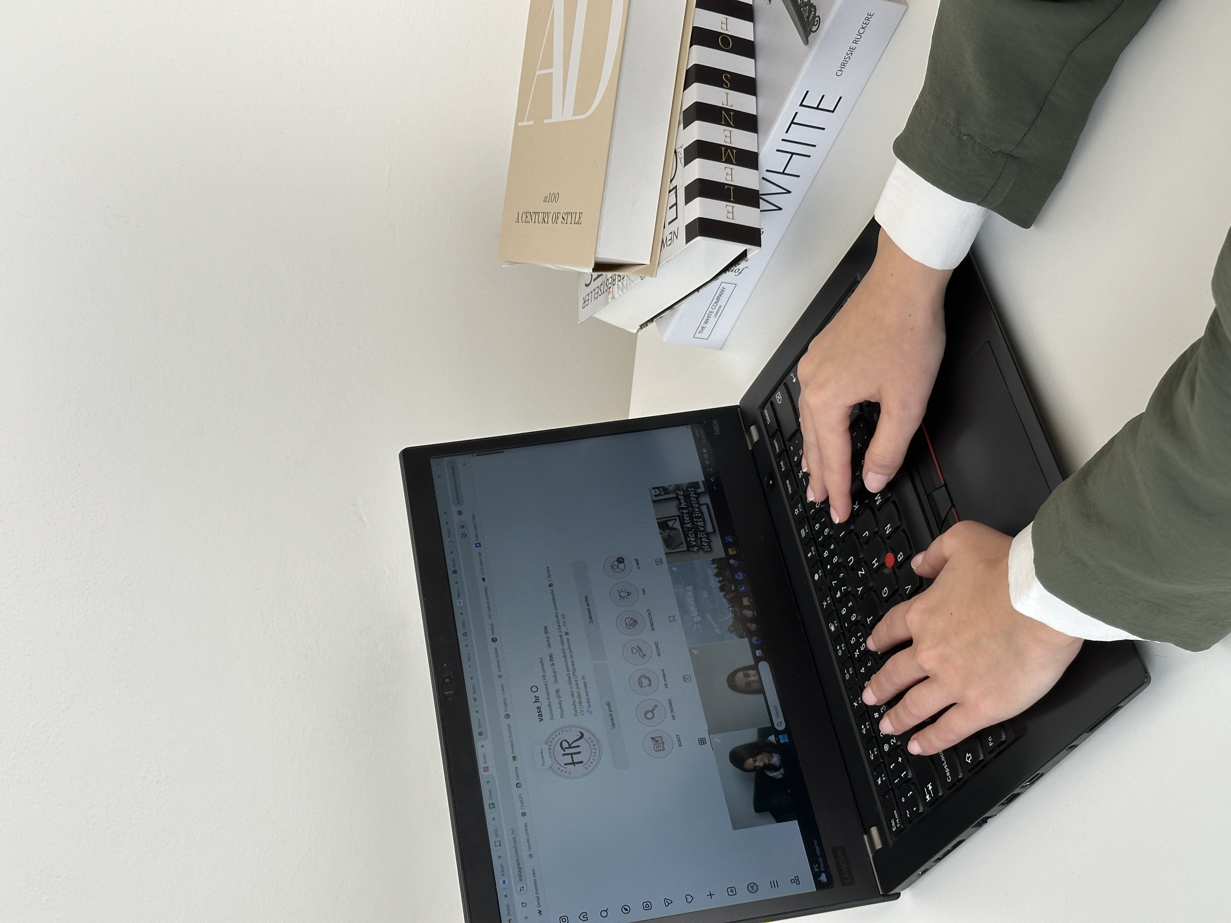 Professional Consultant Background